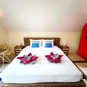 Deluxe Zimmer mit Kingsize-Bett