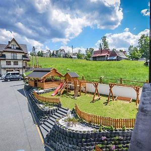 Willa Tatra House